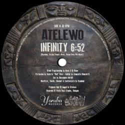 Atelewo / OSUNLADE, Infinity
