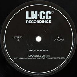 Phil Manzanera, Remixes Volume 4