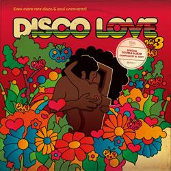 Al Kent, Disco Love Vol 3