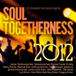JAZZANOVA BAH SAMBA Gregory Porter, Soul Togetherness 2012