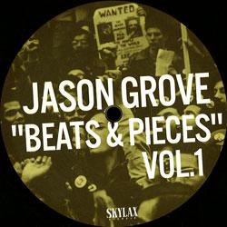 Jason Grove, Beats & Pieces Vol 1