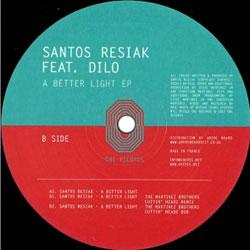 Santos Resiak, A Better Light
