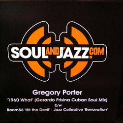 Gregory Porter / Room56 / Jazz Collective, 1960 What