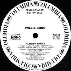 Willie Bobo, Always There