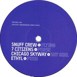 SNUFF CREW / Ethyl / 7 Citizens, Praterei 006