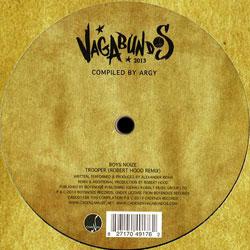 BOYS NOIZE / Harmony Funk / YMC, Vagabundos 2013 Part 1 Vinyl S