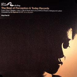 DIZZY GILLESPIE / BLACK IVORY / Bartel, The Best Of Perception & Today Records Vinyl Part B