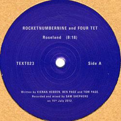 Four Tet & Rocketnumbernine, Roseland