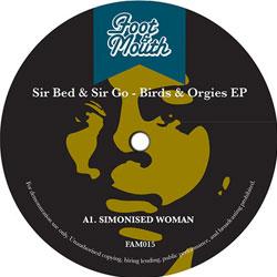 Sir Bed & Sir Go, Birds & Orgies Ep