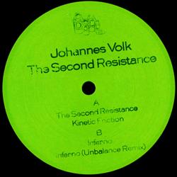 Johannes Volk, The Second Resistance