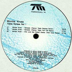 MONIKA KRUSE, Traces Remixes Part 1