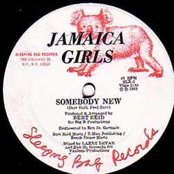 Jamaica Girls, Somebody New