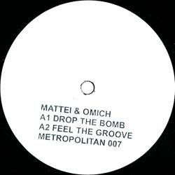 Mattei & Omich, Drop The Bomb Ep