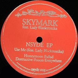 Skymark feat Lady Blacktronika, Nsyde Ep