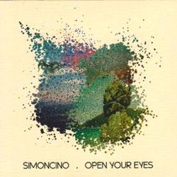 Simoncino, Open Your Eyes