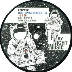 Deep Space Orchestra, 10 4 Ep