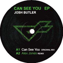 Josh Butker, Can See You Ep