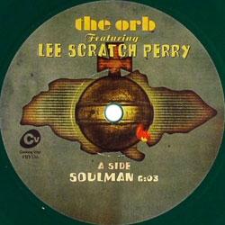 THE ORB feat Lee Scratch Perry, Soulman
