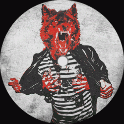 VARIOUS ARTISTS, Red Wolf Ep