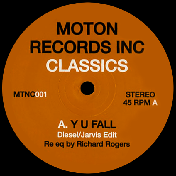 Moton Records Inc, Classic's Vol 1