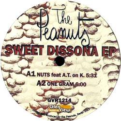 The Peanuts, Sweet Dissona Ep