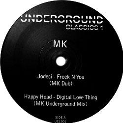 MK, Underground Classics 1