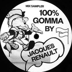 Munk / Mercury / HEADMAN, 100% Gomma By Jaques Renault