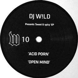 DJ W!LD, Sweet & Spicy Ep