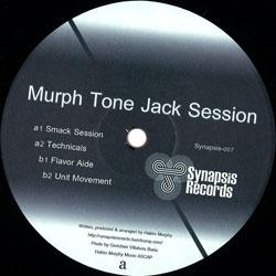 HAKIM MURPHY, Murph Tone Jack Session