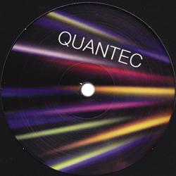 Quantec, Adventures In A High Tech Dream Ep