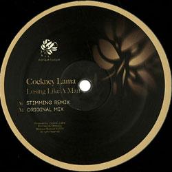 EMMANUEL Cockney Lama /, Losing Like A Man