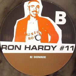 RON HARDY, Ron Hardy #11