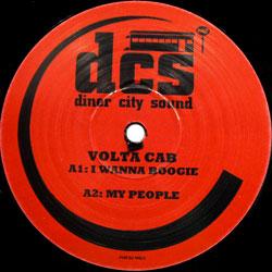Volta Cab, Dinner City Sound Vol 2