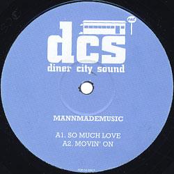 Mannmademusic, Diner City Sound Vol. 8