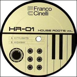FRANCO CINELLI, House Roots Vol 1