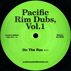 Pacific Rim Dubs, Vol 1