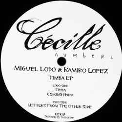 Ramiro Lopez Miguel Lobo, Timba Ep