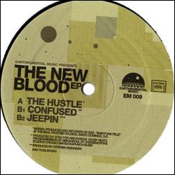 VARIOUS ARTISTS, The New Blood Ep