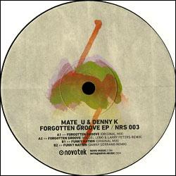 Denny K Mate U, Forgotten Groove