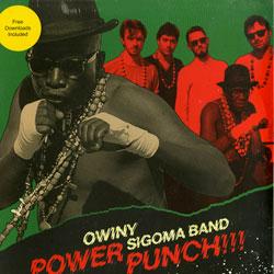 Owiny Sigoma Band, Power Punch!!!