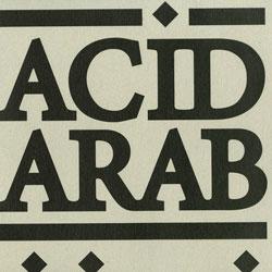 I CUBE / Omar Souleyman / Boys In The Oud, Acid Arab Collections Ep 1