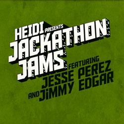 Heidi featuring Jesse Perez, Jackton Jams 3