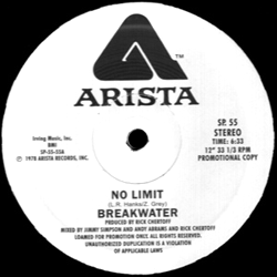 Breakwater, No Limit