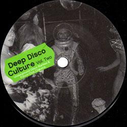 VARIOUS ARTISTS, Deep Disco Culture Vol Two