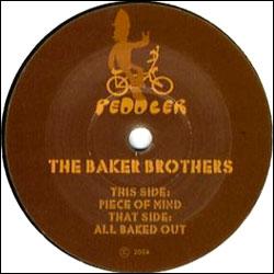 THE BAKER BROTHERS, Peace Of Mind