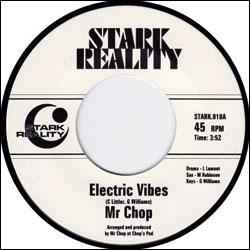 MR CHOP, Electric Vibes