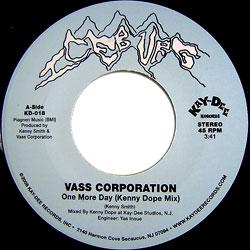 VASS CORPORATION, All The Love We Lost