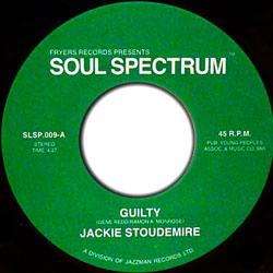 JACKIE STOUDEMIRE, Guilty