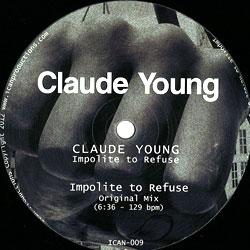 CLAUDE YOUNG, Impolite To Refuse
