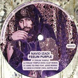 Navid Izadi, Feeling Purple